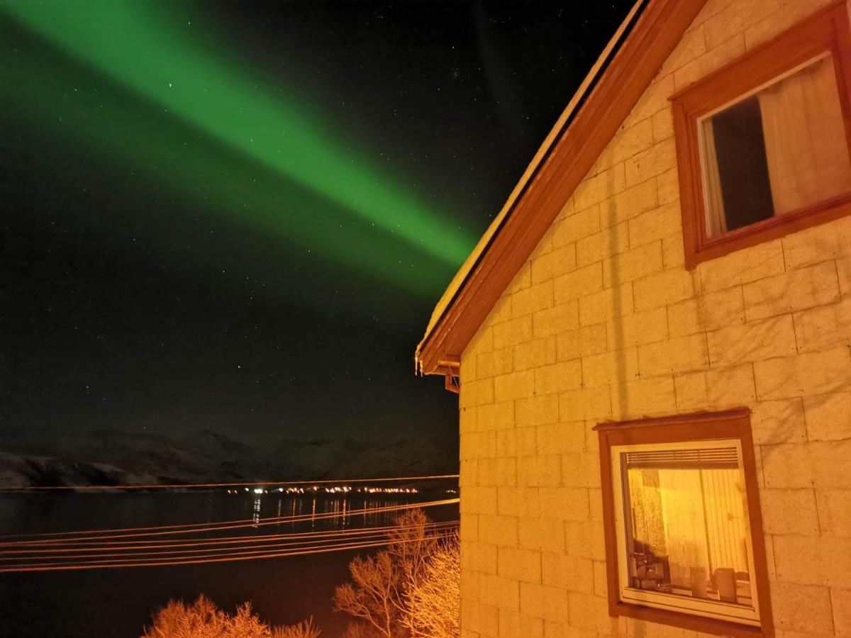 Senja Skaland Vila Melkarhola Exterior foto