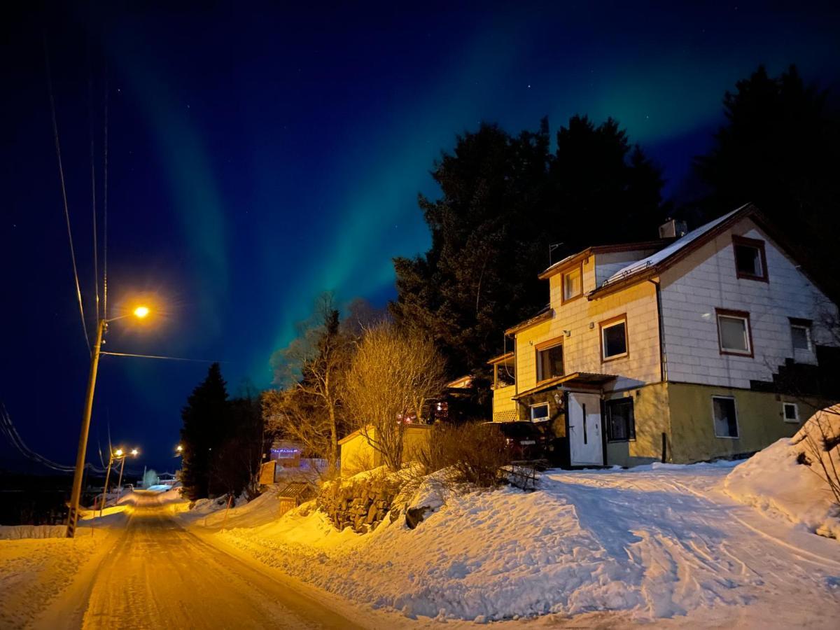 Senja Skaland Vila Melkarhola Exterior foto