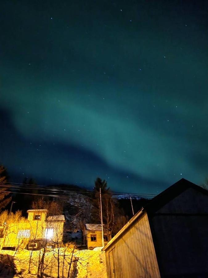 Senja Skaland Vila Melkarhola Exterior foto